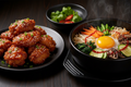 Taller Coreano: Pollo frito Coreano & Bibimbap