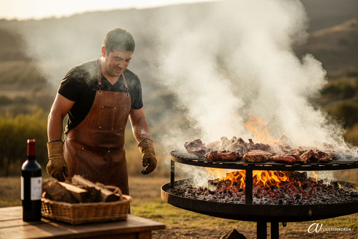 Taller Parrillero